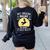My Broom Broke So Now I Teach Math Teacher Halloween Costume For Men Women Women's Sweatshirt Back Print Black My Broom Broke So Now I Teach Math Teacher Halloween Costume For Men Women Women's Sweatshirt Back Print Black