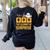 Chemistry Boo The Element Of Surprise Science Teacher Women's Sweatshirt Back Print Black Chemistry Boo The Element Of Surprise Science Teacher Women's Sweatshirt Back Print Black