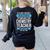 Chemistry Teacher Appreciation Men Women T-Shirt Women's Sweatshirt Back Print Black Chemistry Teacher Appreciation Men Women T-Shirt Women's Sweatshirt Back Print Black