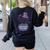 Chemistry Teacher Halloween Shirt School POTION MASTER Women's Sweatshirt Back Print Black Chemistry Teacher Halloween Shirt School POTION MASTER Women's Sweatshirt Back Print Black