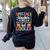 Cool Specials Teacher Specials Team Specials Squad Women's Sweatshirt Back Print Black Cool Specials Teacher Specials Team Specials Squad Women's Sweatshirt Back Print Black