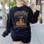A Day Without Pottery Teacher Clay Kiln Ceramics Artist Men Women Women's Sweatshirt Back Print Black A Day Without Pottery Teacher Clay Kiln Ceramics Artist Men Women Women's Sweatshirt Back Print Black