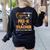 I Don't Need A Costume I'm A Pre-K Teacher Halloween Men Women Women's Sweatshirt Back Print Black I Don't Need A Costume I'm A Pre-K Teacher Halloween Men Women Women's Sweatshirt Back Print Black