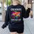 Dot Day Shirt Women Men Kids Girls Boys Teacher 2024 Dot Day Women's Sweatshirt Back Print Black Dot Day Shirt Women Men Kids Girls Boys Teacher 2024 Dot Day Women's Sweatshirt Back Print Black