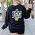 Duble2t I Just Like To Teach Teachings My Favorite Elf Teacher -Adults & -Kids Red Short Sleeve Women's Sweatshirt Back Print Black Duble2t I Just Like To Teach Teachings My Favorite Elf Teacher -Adults & -Kids Red Short Sleeve Women's Sweatshirt Back Print Black