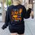 Fall In Love With Teaching 1st Grade Teacher Thanksgiving For Men Women Girls Kids Women's Sweatshirt Back Print Black Fall In Love With Teaching 1st Grade Teacher Thanksgiving For Men Women Girls Kids Women's Sweatshirt Back Print Black