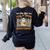 Are You Fall o Ween Directions Halloween Skeleton Teacher Women's Sweatshirt Back Print Black Are You Fall o Ween Directions Halloween Skeleton Teacher Women's Sweatshirt Back Print Black