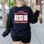 Are You Fall-O-Ween Directions Halloween Teacher Ghost Women's Sweatshirt Back Print Black Are You Fall-O-Ween Directions Halloween Teacher Ghost Women's Sweatshirt Back Print Black