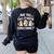 Are You Fall O Ween Directions Halloween Teacher Ghosts Women's Sweatshirt Back Print Black Are You Fall O Ween Directions Halloween Teacher Ghosts Women's Sweatshirt Back Print Black