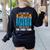 If At First You Don't Succeed Try Doing What Science Teacher Women's Sweatshirt Back Print Black If At First You Don't Succeed Try Doing What Science Teacher Women's Sweatshirt Back Print Black