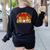 Fun Polynomial Calculus Algebra Poly-Gnome-Ials Math Teacher Women's Sweatshirt Back Print Black Fun Polynomial Calculus Algebra Poly-Gnome-Ials Math Teacher Women's Sweatshirt Back Print Black