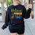 Growth Mindset Teacher Believe In The Power Of Yet Women's Sweatshirt Back Print Black Growth Mindset Teacher Believe In The Power Of Yet Women's Sweatshirt Back Print Black