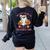Halloween You Can't Scare Me I'm A School Teacher's Aide Women's Sweatshirt Back Print Black Halloween You Can't Scare Me I'm A School Teacher's Aide Women's Sweatshirt Back Print Black