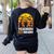 Halloween Teachers Science Math Teachers Love Brains Women's Sweatshirt Back Print Black Halloween Teachers Science Math Teachers Love Brains Women's Sweatshirt Back Print Black