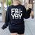 Happy Friyay Teacher Shirt Cute Teacher Fashion Fri-Yay Women's Sweatshirt Back Print Black Happy Friyay Teacher Shirt Cute Teacher Fashion Fri-Yay Women's Sweatshirt Back Print Black