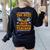 Hard Being The Best Auto Mechanics Teacher For Men Women Kids Women's Sweatshirt Back Print Black