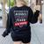 Some Heroes Wear Capes Others Teach 4th Grade Teacher Men Women Kids Women's Sweatshirt Back Print Black Some Heroes Wear Capes Others Teach 4th Grade Teacher Men Women Kids Women's Sweatshirt Back Print Black