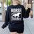 Horse Riding Teacher Rider Lover Equestrian Men Women Kids Women's Sweatshirt Back Print Black Horse Riding Teacher Rider Lover Equestrian Men Women Kids Women's Sweatshirt Back Print Black