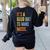 It's A Good Day To Make Music Music Lover Teacher Women's Sweatshirt Back Print Black It's A Good Day To Make Music Music Lover Teacher Women's Sweatshirt Back Print Black