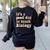 It's A Good Day To Teach Biology Biology Teacher Women's Sweatshirt Back Print Black It's A Good Day To Teach Biology Biology Teacher Women's Sweatshirt Back Print Black