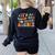 Its A Good Day To Teach Science Earth Science Teacher Women's Sweatshirt Back Print Black Its A Good Day To Teach Science Earth Science Teacher Women's Sweatshirt Back Print Black