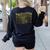 Kindergarten Camo Camouflage Boy Teacher Back To School Women's Sweatshirt Back Print Black Kindergarten Camo Camouflage Boy Teacher Back To School Women's Sweatshirt Back Print Black