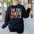Do The Math 67 Meme Six Seven Teacher Women's Sweatshirt Back Print Black Do The Math 67 Meme Six Seven Teacher Women's Sweatshirt Back Print Black