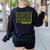 Metaphors Be With You English Teacher Shirts T-Shirt Women's Sweatshirt Back Print Black Metaphors Be With You English Teacher Shirts T-Shirt Women's Sweatshirt Back Print Black