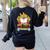 Mrs Frey Book Special Reading Elementary Teacher Women's Sweatshirt Back Print Black Mrs Frey Book Special Reading Elementary Teacher Women's Sweatshirt Back Print Black