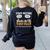 Music Theory Musician Music Teacher Musical Notes For Men Women Girls Kids Women's Sweatshirt Back Print Black Music Theory Musician Music Teacher Musical Notes For Men Women Girls Kids Women's Sweatshirt Back Print Black