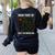 What Part Of Don't You Understand Math Teacher Women's Sweatshirt Back Print Black