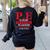 PE Where Sweating Is Good But Deodorant Is Better PE Teacher Women's Sweatshirt Back Print Black PE Where Sweating Is Good But Deodorant Is Better PE Teacher Women's Sweatshirt Back Print Black