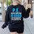 PE Teacher Art For Men Women Gym Teacher Appreciation Women's Sweatshirt Back Print Black PE Teacher Art For Men Women Gym Teacher Appreciation Women's Sweatshirt Back Print Black