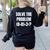 PEMDAS Math Problem 67 Meme Elementary Teacher Joke Women's Sweatshirt Back Print Black PEMDAS Math Problem 67 Meme Elementary Teacher Joke Women's Sweatshirt Back Print Black