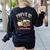 Prove It Reading Teacher Text Evidence Book Lover Student Women's Sweatshirt Back Print Black Prove It Reading Teacher Text Evidence Book Lover Student Women's Sweatshirt Back Print Black