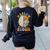 Psychologist Maslow Before Bloom Sped Teacher Classroom Women's Sweatshirt Back Print Black Psychologist Maslow Before Bloom Sped Teacher Classroom Women's Sweatshirt Back Print Black