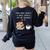 Reading 67 Six Seven Meme English Teacher Book Lover Women's Sweatshirt Back Print Black Reading 67 Six Seven Meme English Teacher Book Lover Women's Sweatshirt Back Print Black