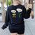 Get Real Be Rational Shirt Pi Math Teacher Geek Women's Sweatshirt Back Print Black Get Real Be Rational Shirt Pi Math Teacher Geek Women's Sweatshirt Back Print Black