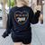 Special Area Squad Team Be Kind School Special Area Teacher Men Women Kids Women's Sweatshirt Back Print Black Special Area Squad Team Be Kind School Special Area Teacher Men Women Kids Women's Sweatshirt Back Print Black