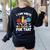 Special Education i Can Write a Goal For That Sped Teacher Women's Sweatshirt Back Print Black Special Education i Can Write a Goal For That Sped Teacher Women's Sweatshirt Back Print Black