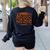 Sped Squad Team Special Education Teacher Halloween Women's Sweatshirt Back Print Black Sped Squad Team Special Education Teacher Halloween Women's Sweatshirt Back Print Black