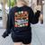 Be Like Subtraction Make A Difference Teacher Student Math Women's Sweatshirt Back Print Black Be Like Subtraction Make A Difference Teacher Student Math Women's Sweatshirt Back Print Black