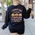 I Teach The Cutest Pumpkins In The Patch 1st Grade Teacher For Men Women Kids Women's Sweatshirt Back Print Black