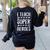 I Teach Superheroes Shirt Men Women School Teacher Women's Sweatshirt Back Print Black I Teach Superheroes Shirt Men Women School Teacher Women's Sweatshirt Back Print Black