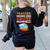 Teacher Cruise Shirt Cruise Mode Men Women Women's Sweatshirt Back Print Black Teacher Cruise Shirt Cruise Mode Men Women Women's Sweatshirt Back Print Black
