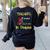 Teachers Are Superheroes First Day School T-Shirt Women's Sweatshirt Back Print Black Teachers Are Superheroes First Day School T-Shirt Women's Sweatshirt Back Print Black