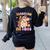 Teaching My Boos Ghost Halloween Costumes Teacher Men Women Women's Sweatshirt Back Print Black Teaching My Boos Ghost Halloween Costumes Teacher Men Women Women's Sweatshirt Back Print Black