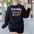 Testing Testing 123 Cute Math Teacher Student Test Day Men Women Girls Kids Women's Sweatshirt Back Print Black Testing Testing 123 Cute Math Teacher Student Test Day Men Women Girls Kids Women's Sweatshirt Back Print Black