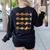 Thanksgiving Order Of Operations Thanksgiving Math Teacher Women's Sweatshirt Back Print Black Thanksgiving Order Of Operations Thanksgiving Math Teacher Women's Sweatshirt Back Print Black