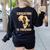 History Education Is Freedom African Map Black Teacher Women's Sweatshirt Back Print Black History Education Is Freedom African Map Black Teacher Women's Sweatshirt Back Print Black